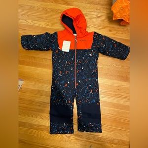 BNWT Columbia Alpine Free Fall Suit